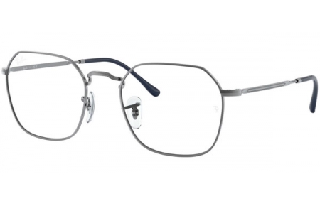 Lunettes de vue - Ray-Ban® - RX3694V JIM - 2502 GUNMETAL