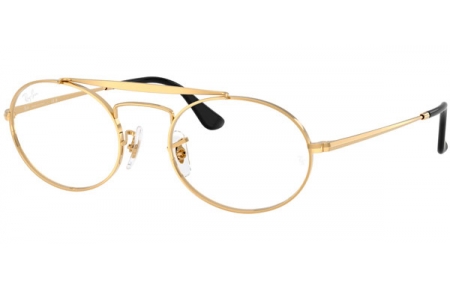 Monturas - Ray-Ban® - RX3775VM - F133  LEGEND GOLD