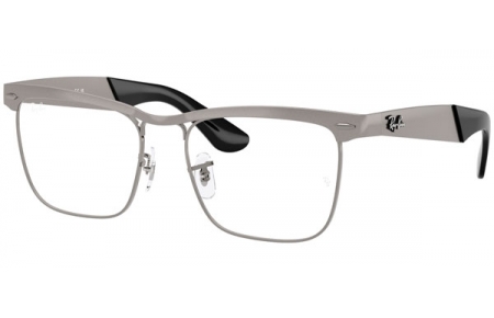 Frames - Ray-Ban® - RX3875V WAYFARER DELUXE - 3192 SANDBLASTED GUNMETAL