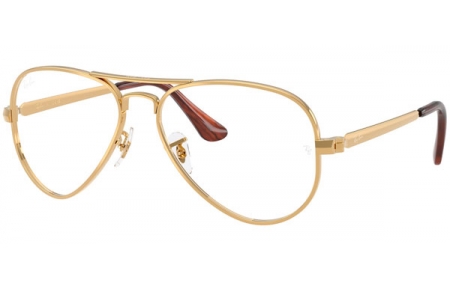 Monturas - Ray-Ban® - RX3925V AVIATOR MAX - 2500  ARISTA GOLD