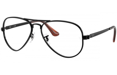 Monturas - Ray-Ban® - RX3925V AVIATOR MAX - 2509  BLACK