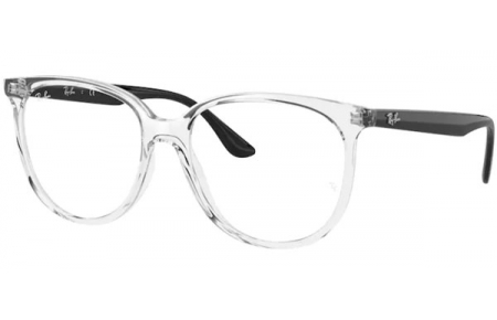 Monturas - Ray-Ban® - RX4378V - 5943 TRANSPARENT