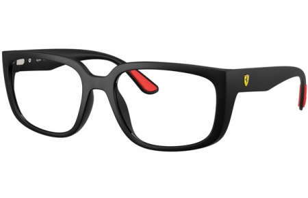 Monturas - Ray-Ban® - RX4443VM - F602  MATTE BLACK ON RED