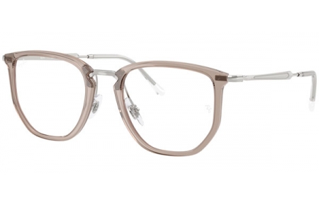 Monturas - Ray-Ban® - RX4451V - 8125 TRANSPARENT GREY