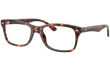 Monturas - Ray-Ban® - RX5228 - 8423  HAVANA RED