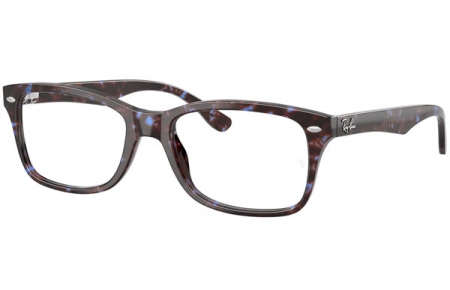 Monturas - Ray-Ban® - RX5228 - 8424  HAVANA BLUE