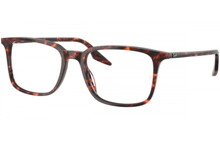Monturas - Ray-Ban® - RX5421 - 8423  HAVANA RED