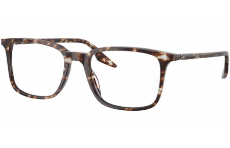 Monturas - Ray-Ban® - RX5421 - 8425  HAVANA YELLOW