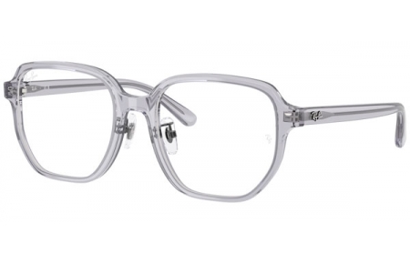 Frames - Ray-Ban® - RX5424D - 8415  TRANSPARENT GREY