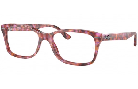 Frames - Ray-Ban® - RX5428 - 8175 HAVANA RED