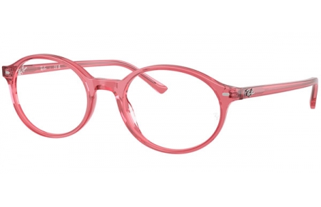 Lunettes de vue - Ray-Ban® - RX5429 GERMAN - 8440  PINK
