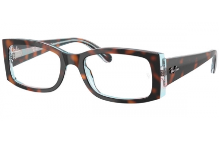 Frames - Ray-Ban® - RX5434 MIRIAM - 8401  DARK HAVANA ON MULTICOLOR