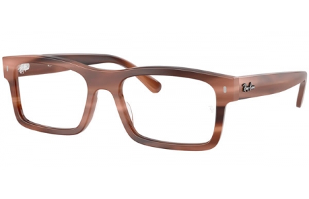 Frames - Ray-Ban® - RX5435  - 8403  HAVANA BROWN