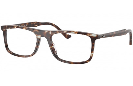 Lunettes de vue - Ray-Ban® - RX5440 - 8425 HAVANA YELLOW