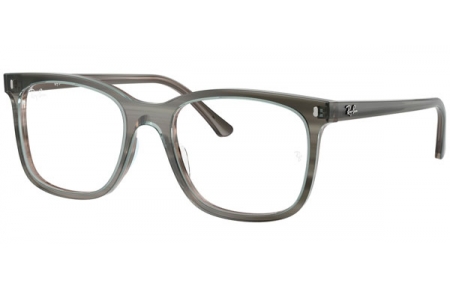 Monturas - Ray-Ban® - RX5446 - 8453  STRIPED GREY