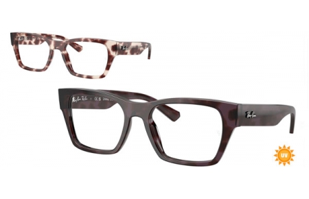 Monturas - Ray-Ban® - RX5448 - 8461  PHOTOCROMIC HAVANA GREY
