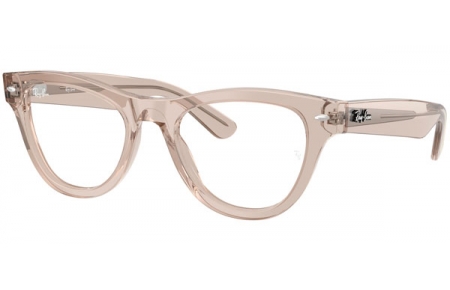 Monturas - Ray-Ban® - RX5510 - 8449 TRANSPARENT LIGHT BROWN