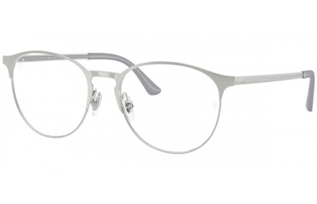 Monturas - Ray-Ban® - RX6375 - 2501  SILVER