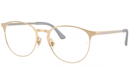 Monturas - Ray-Ban® - RX6375 - 2993  PALE GOLD