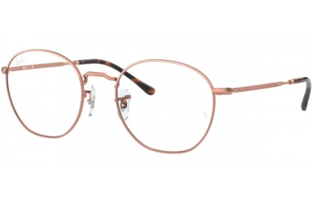 Frames - Ray-Ban® - RX6472 ROB - 2943 COPPER