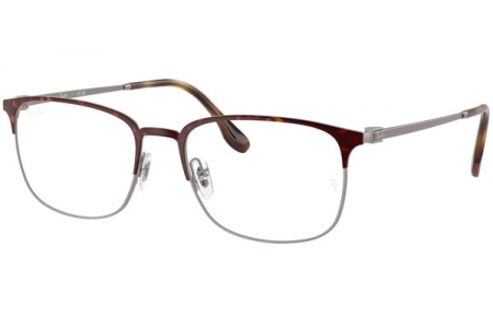 Monturas - Ray-Ban® - RX6494 - 3223  HAVANA ON GUNMETAL