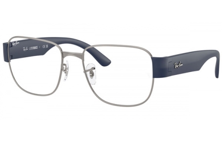 Monturas - Ray-Ban® - RX6532 - 3189 GUNMETAL BLUE