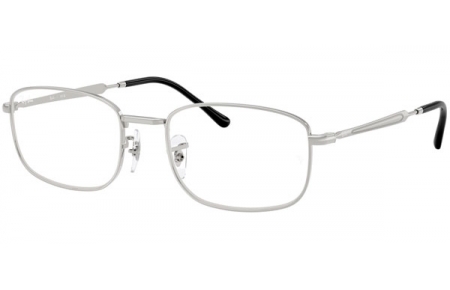 Monturas - Ray-Ban® - RX6533 - 2501 SILVER