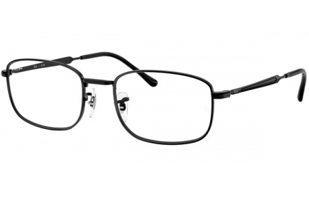 Lunettes de vue - Ray-Ban® - RX6533 - 2509 BLACK