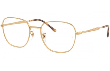 Frames - Ray-Ban® - RX6534 - 2500 GOLD