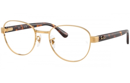 Monturas - Ray-Ban® - RX6543 - 2500  ARISTA GOLD