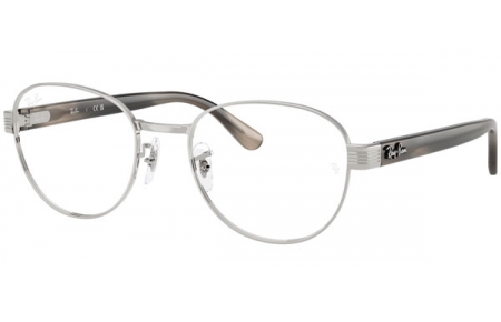 Monturas - Ray-Ban® - RX6543 - 2501  SILVER
