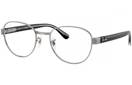 Monturas - Ray-Ban® - RX6543 - 2502  GUNMETAL