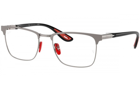 Monturas - Ray-Ban® - RX6621M - F129  MATTE GUNMETAL