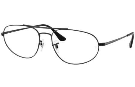 Monturas - Ray-Ban® - RX6645 - 2509  BLACK