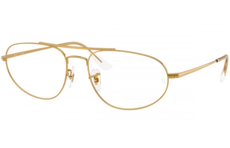 Monturas - Ray-Ban® - RX6645 - 3086  LEGEND GOLD