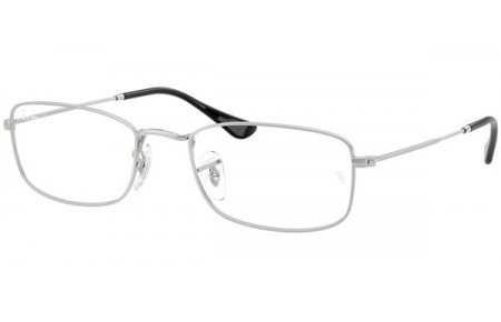 Monturas - Ray-Ban® - RX6647 - 2501  SILVER