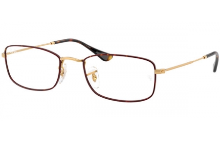 Monturas - Ray-Ban® - RX6647 - 3177  HAVANA ON GOLD
