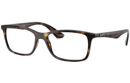 Monturas - Ray-Ban® - RX7047 - 2012 HAVANA