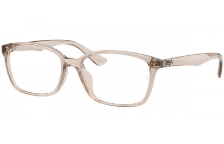 Monturas - Ray-Ban® - RX7094D - 8271  TRANSPARENT LIGHT BROWN