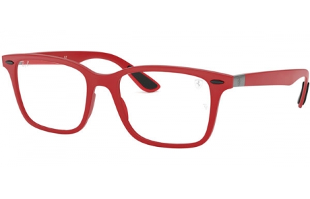 Monturas - Ray-Ban® - RX7144M - FERRARI - F628 RED