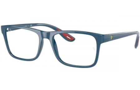 Lunettes de vue - Ray-Ban® - RX7205M - F669 BLUE VALLARTA