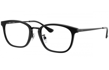 Lunettes de vue - Ray-Ban® - RX7247D - 2000  BLACK