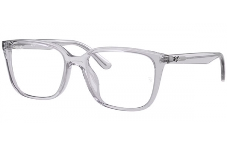 Frames - Ray-Ban® - RX7248D - 8411  TRANSPARENT LIGHT GREY