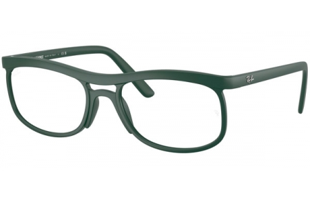 Lunettes de vue - Ray-Ban® - RX7254 - 8062 SAND GREEN