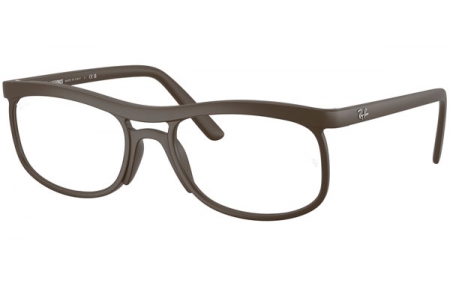 Monturas - Ray-Ban® - RX7254 - 8063 SAND BROWN