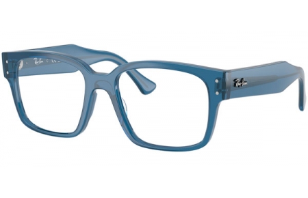 Monturas - Ray-Ban® - RX7256 LAURENE - 8429 TRANSPARENT BLUE