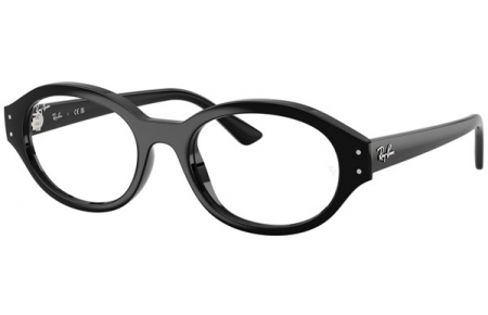 Monturas - Ray-Ban® - RX7257 SHILO - 8260 BLACK