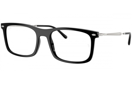 Monturas - Ray-Ban® - RX7260 - 2000  BLACK