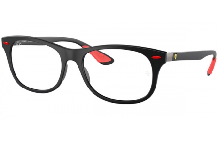 Monturas - Ray-Ban® - RX7307M - F602  BLACK