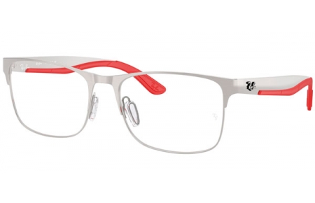 Monturas - Ray-Ban® - RX7550 - 3219  SILVER
